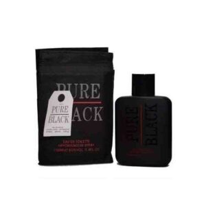 Pure Black Perfume