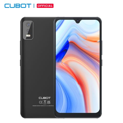 cubot note 8 andriod phone